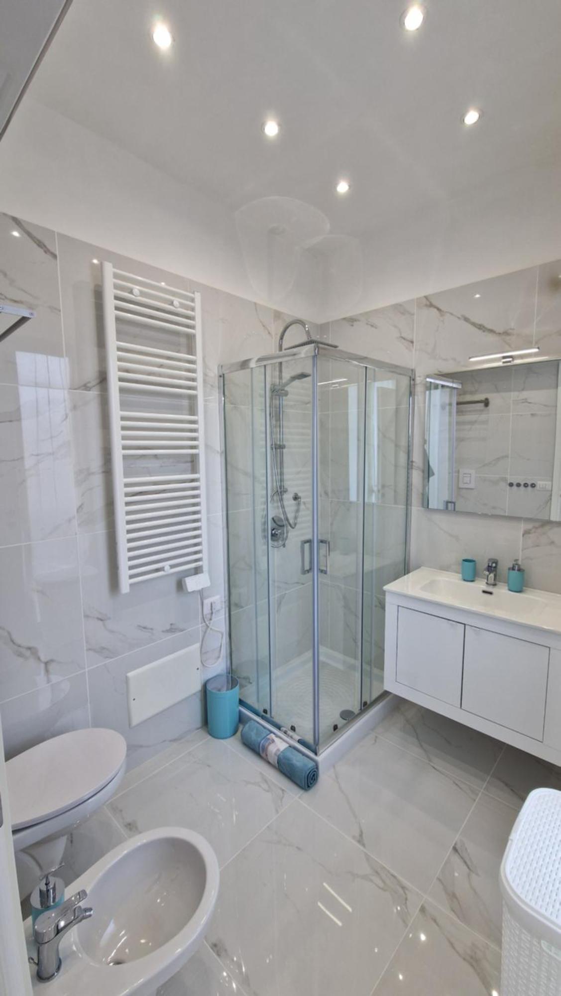 Blumarine Apartments In 나폴리 외부 사진