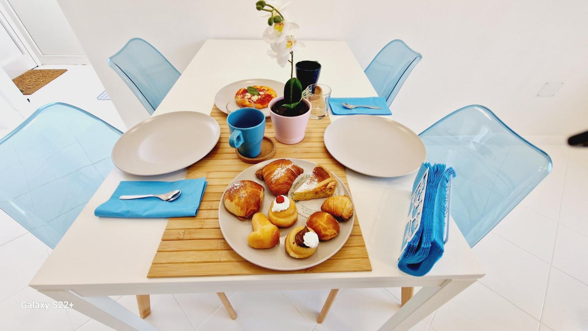 Blumarine Apartments In 나폴리 외부 사진
