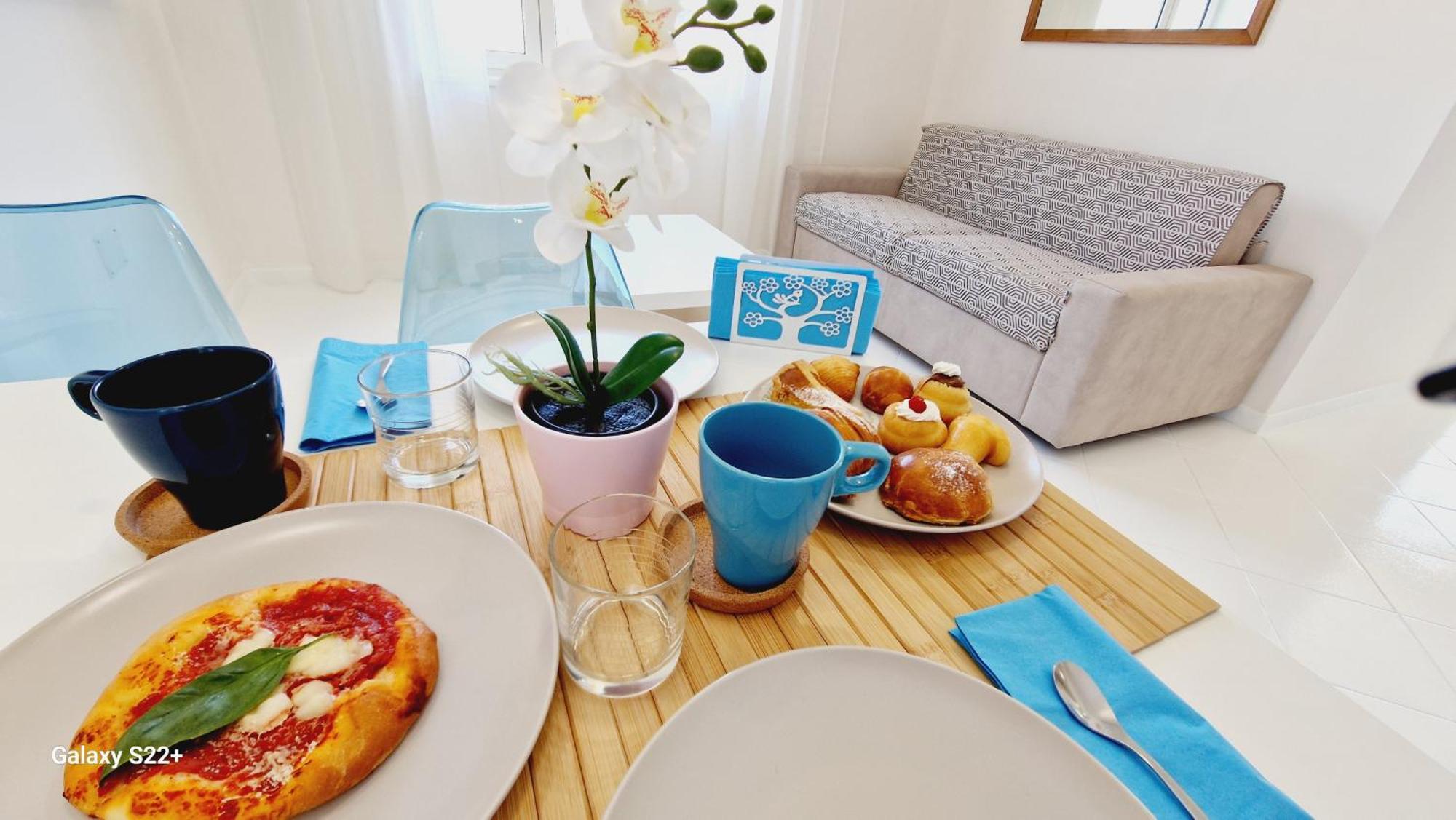 Blumarine Apartments In 나폴리 외부 사진