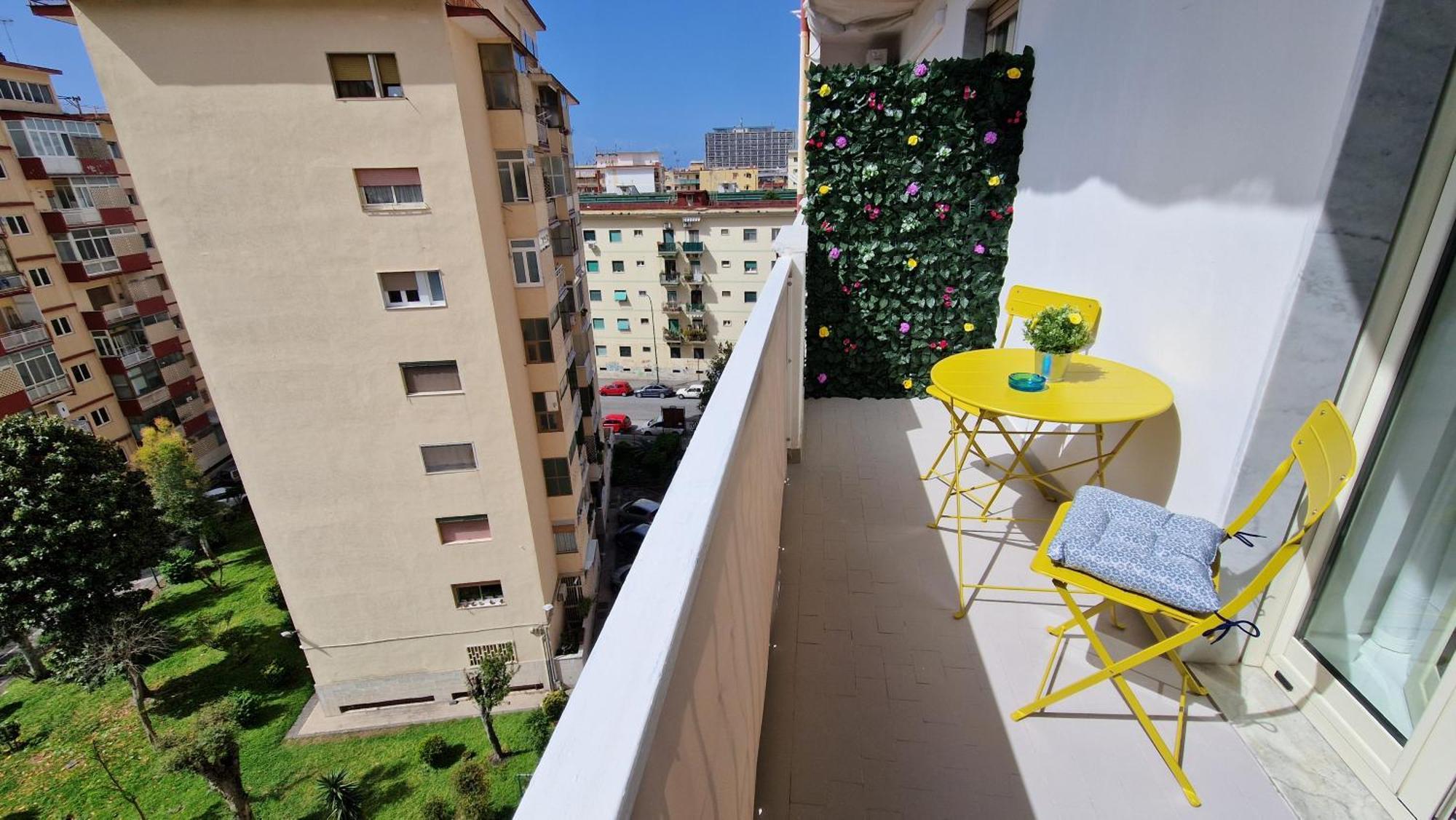 Blumarine Apartments In 나폴리 외부 사진