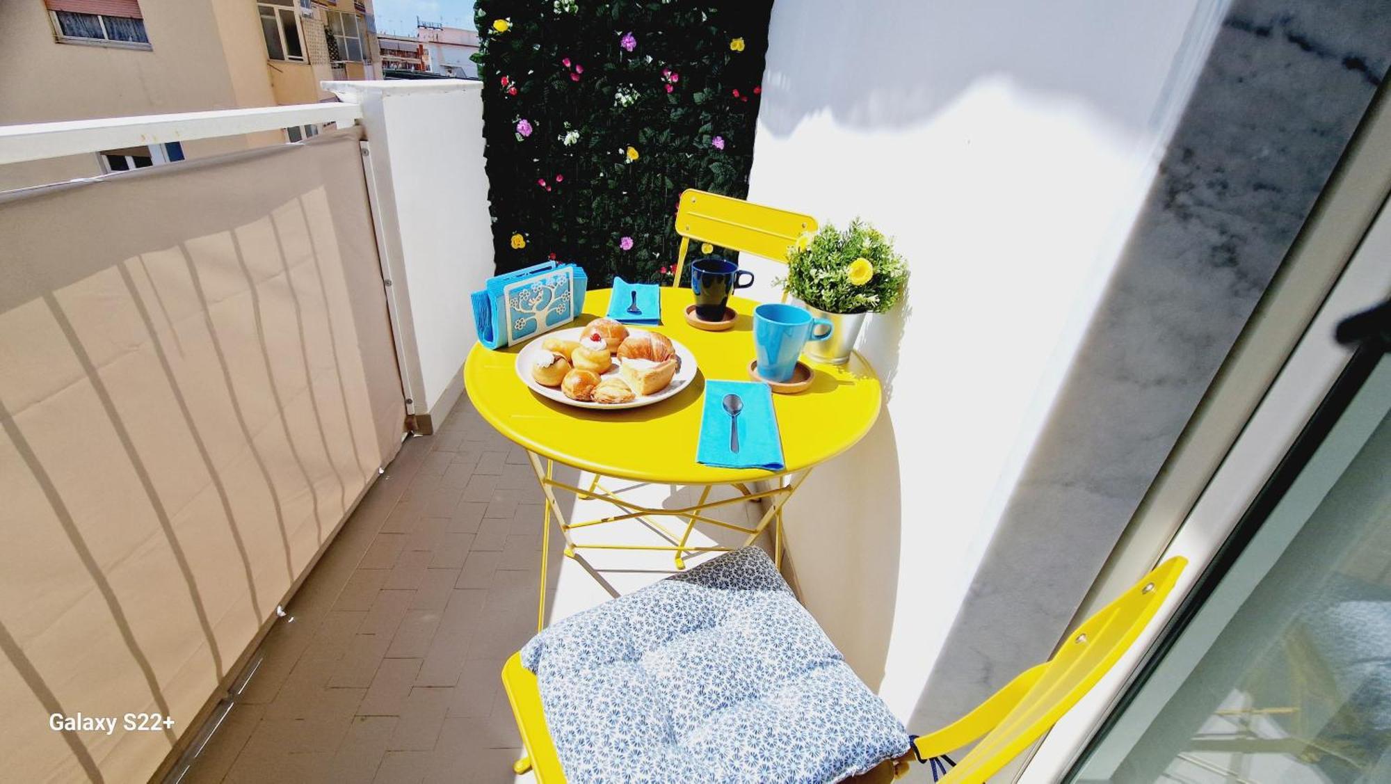 Blumarine Apartments In 나폴리 외부 사진