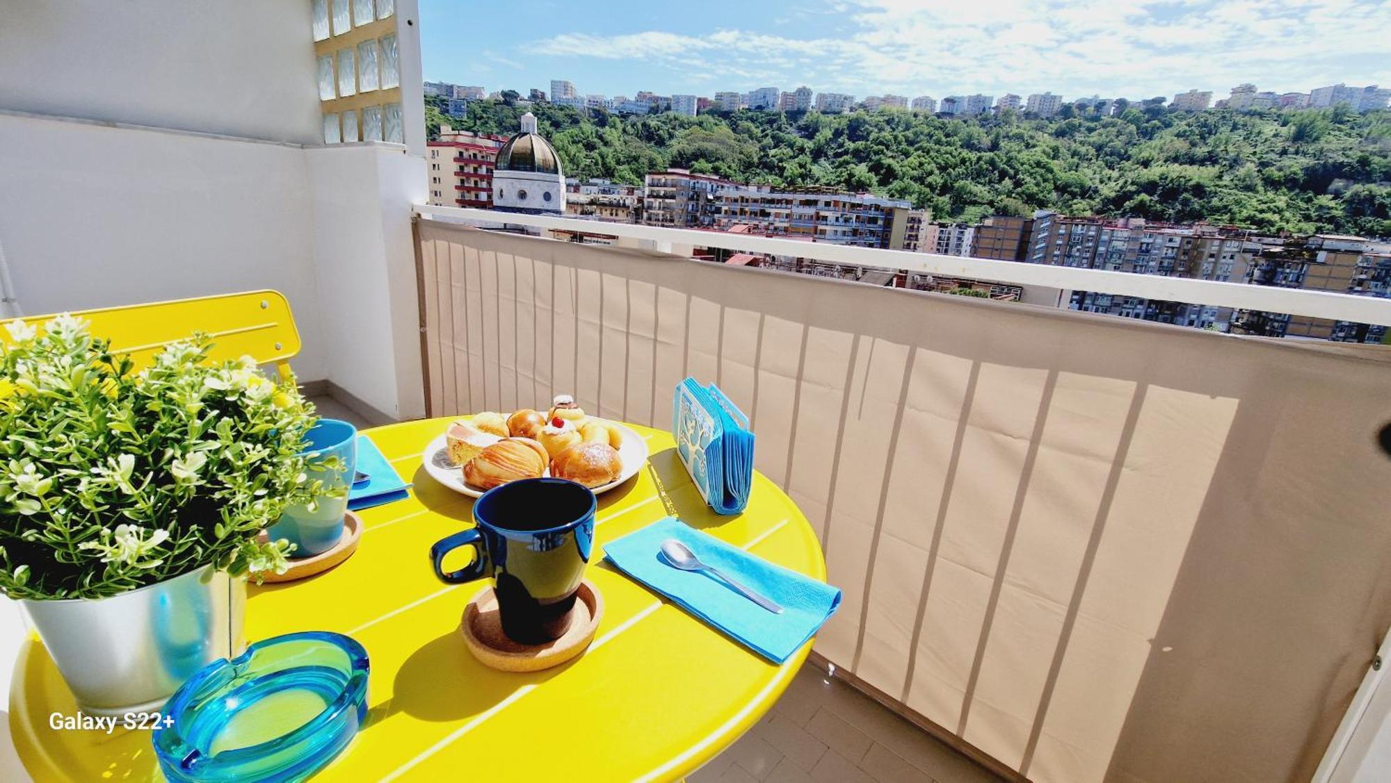 Blumarine Apartments In 나폴리 외부 사진