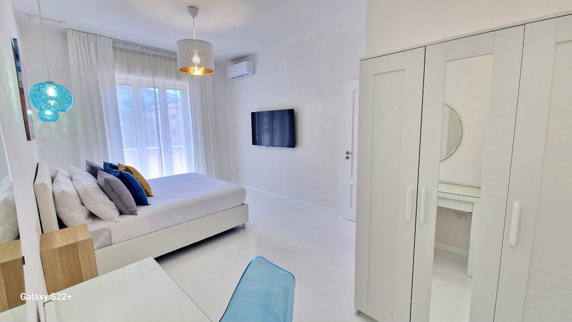Blumarine Apartments In 나폴리 외부 사진