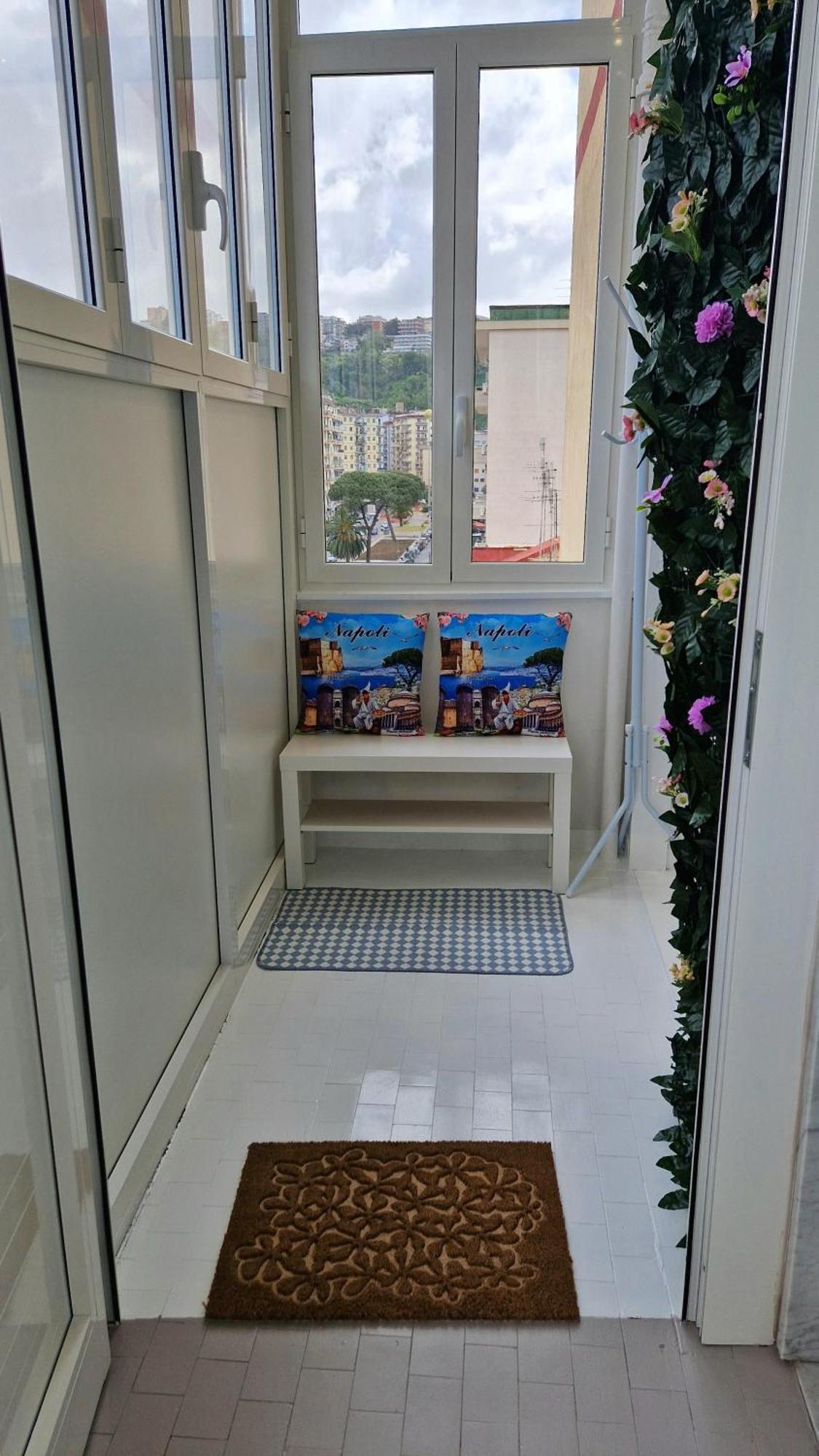 Blumarine Apartments In 나폴리 외부 사진