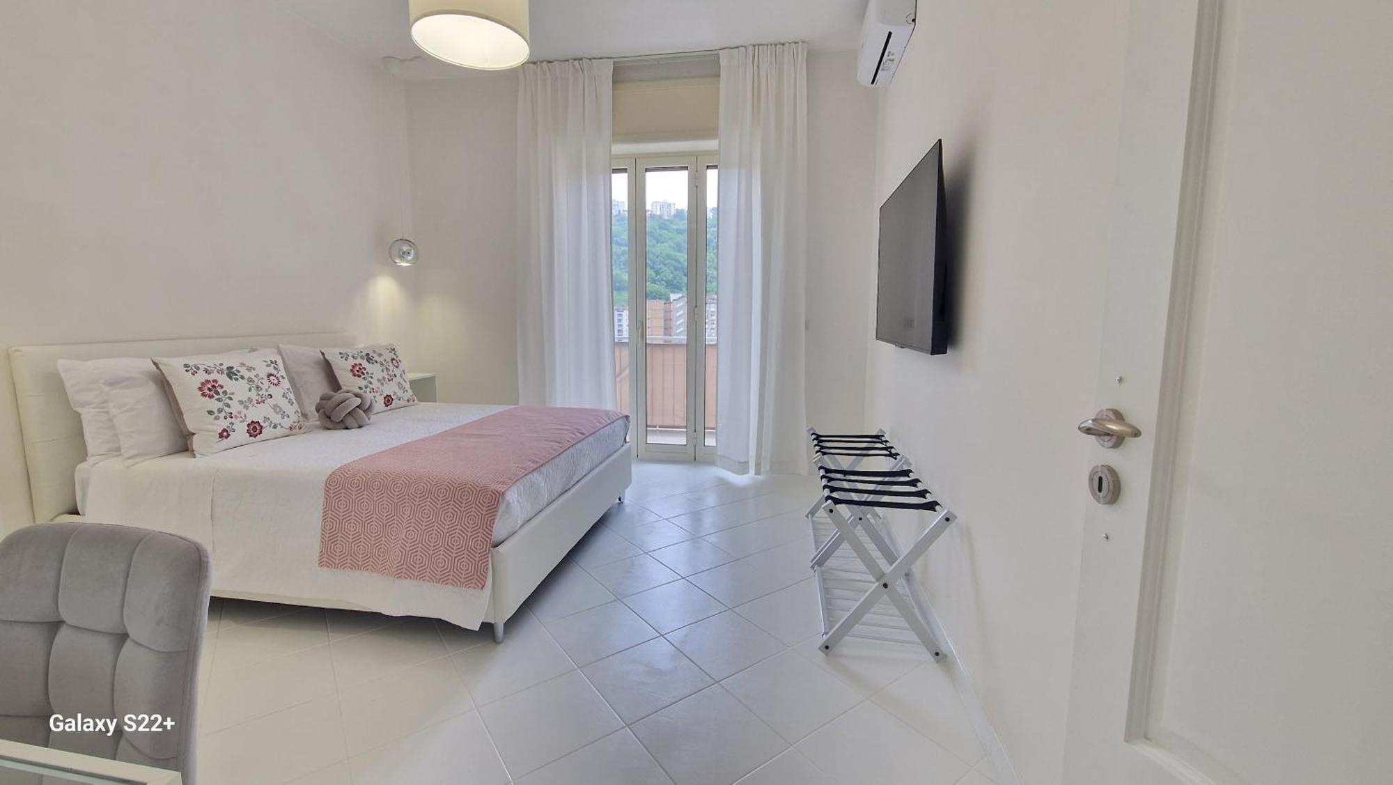 Blumarine Apartments In 나폴리 외부 사진
