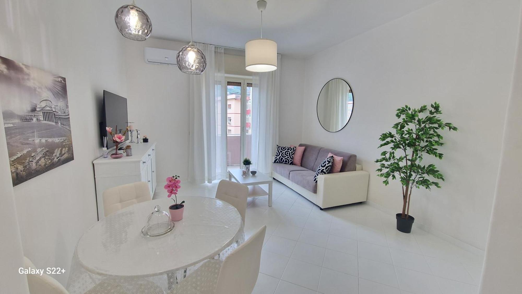 Blumarine Apartments In 나폴리 외부 사진