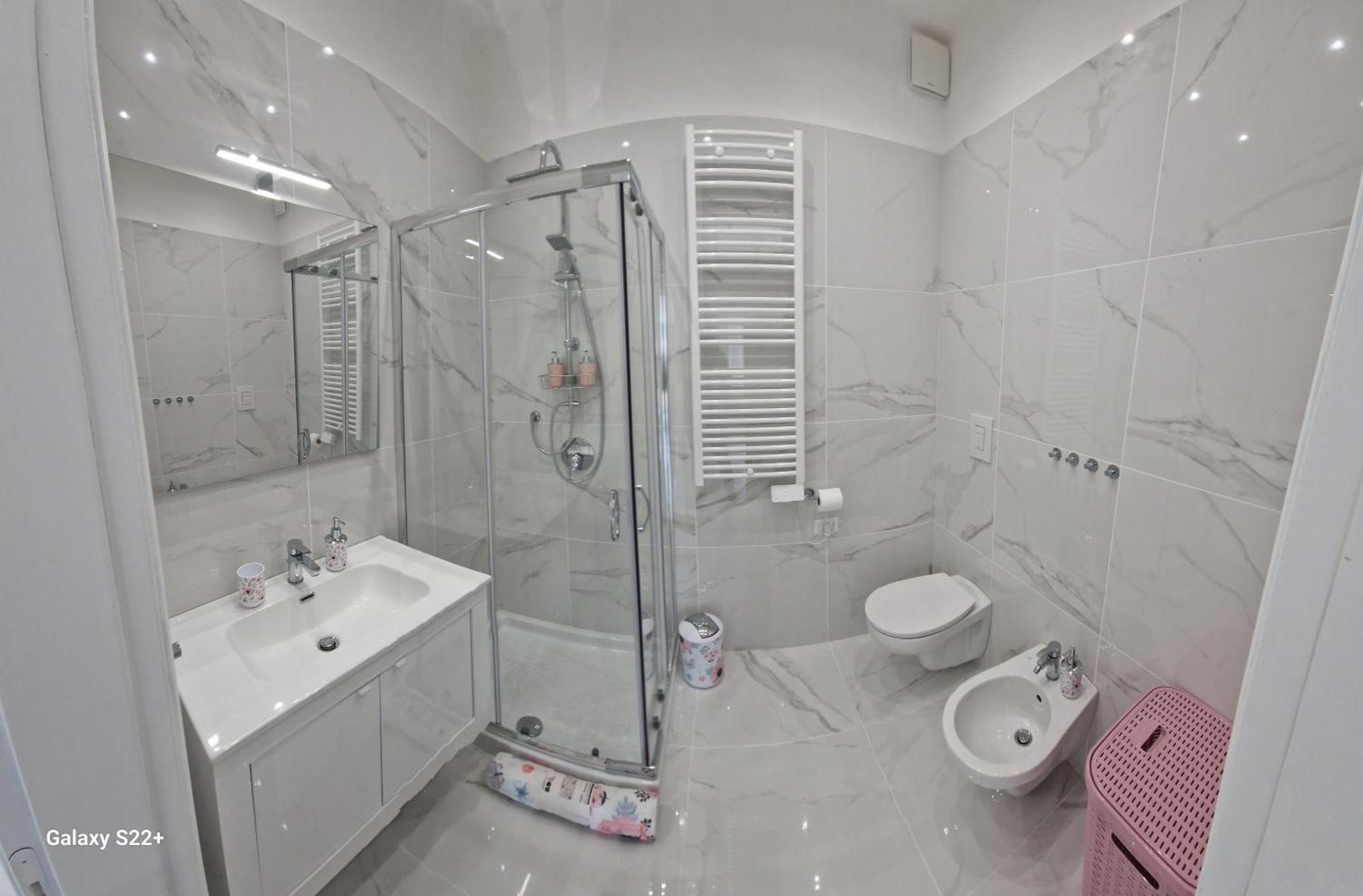 Blumarine Apartments In 나폴리 외부 사진