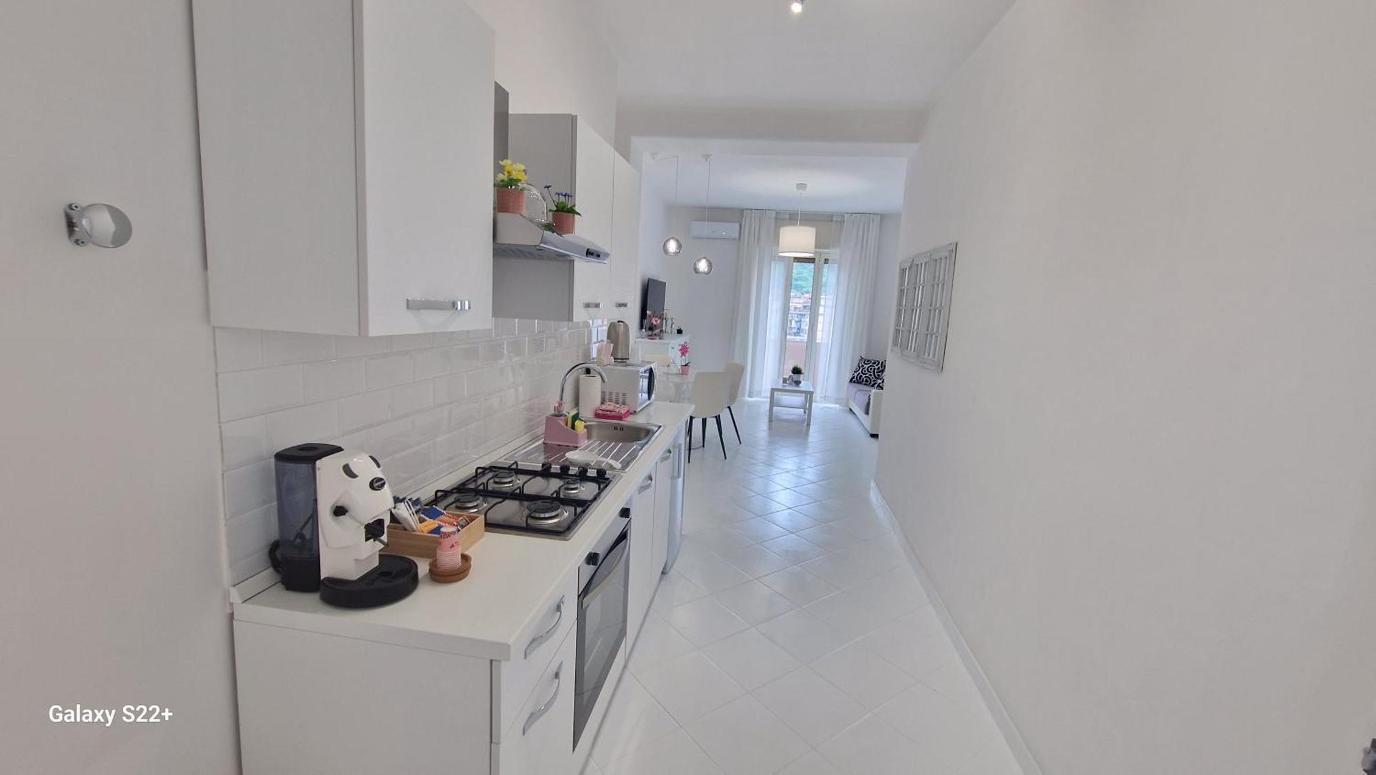 Blumarine Apartments In 나폴리 외부 사진
