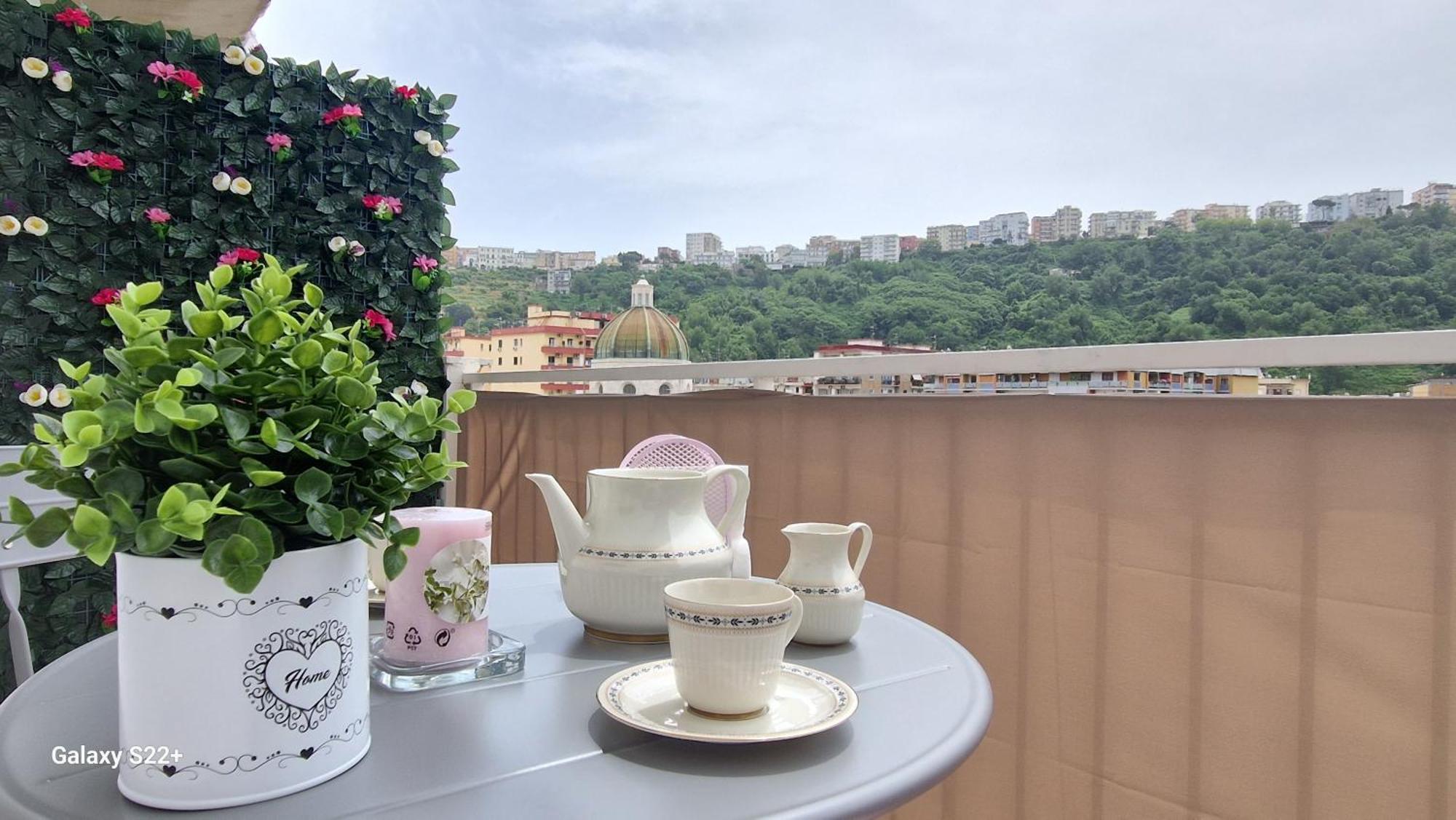 Blumarine Apartments In 나폴리 외부 사진